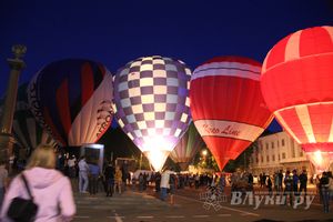 В Великих Луках отметили День России