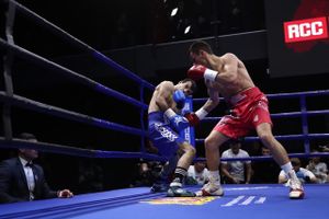 Великолучанин одержал победу в турнире по боксу RCC Boxing Promotions (ФОТО, видео боя)