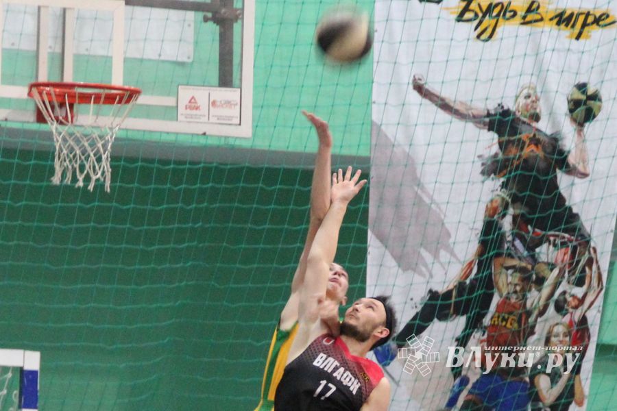 В Великих Луках завершился 4 тур Чемпиона АСБ (ФОТО)