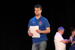 Торжественная церемония закрытия XXI-й Международной встречи воздухоплавателей в Великих Луках (ФОТО)