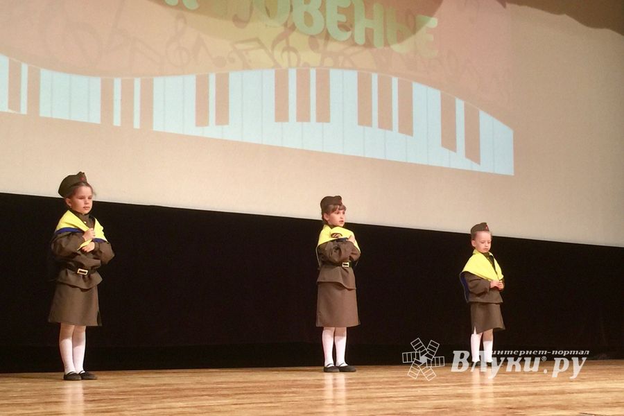 Юные артисты детского сада №26 покорили жюри Международного конкурса в Пушкинских горах (ФОТО)