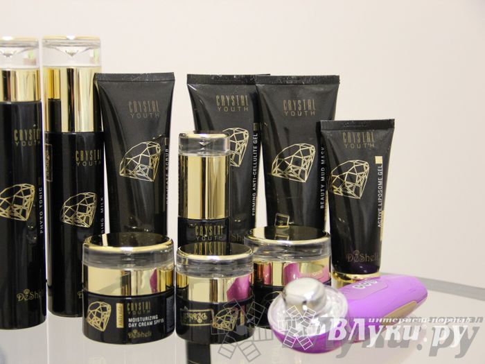 Косметическая компания «Desheli» в Великих Луках (опубликовано на правах рекламы)