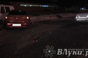 3 человека пострадали в результате ДТП в Великих Луках (ФОТО)