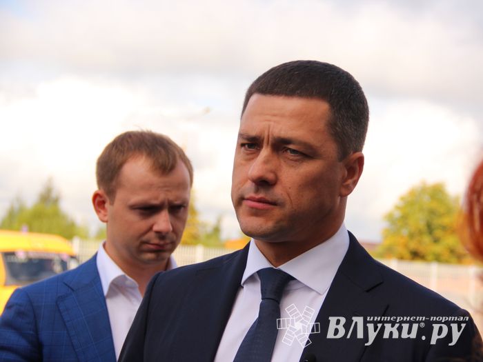 Михаил Ведерников пообщался с сотрудниками заводов «Микрон» и ВОМЗ (ФОТО, ВИДЕО)