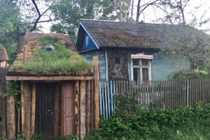 Фотофакт: сказочный дом в Великих Луках