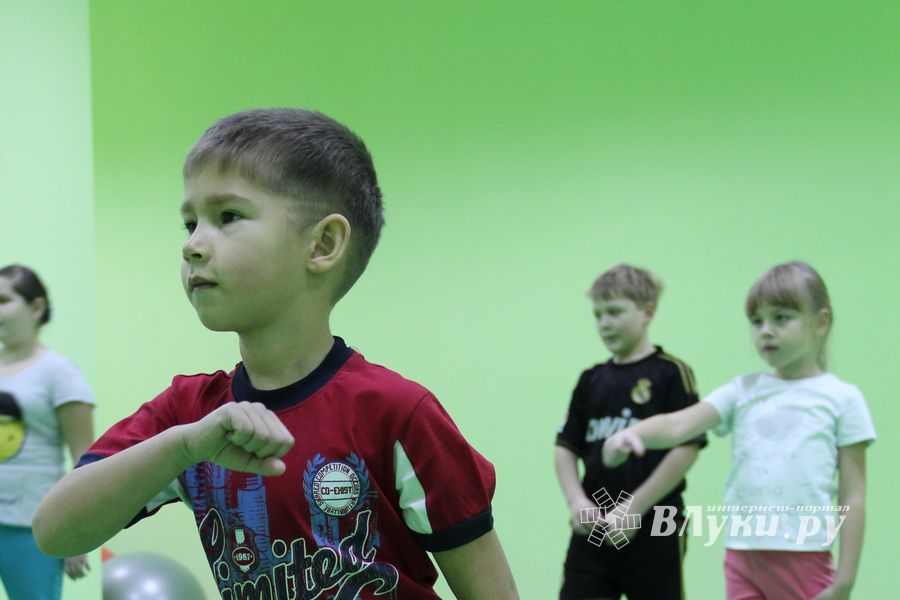 Акция «Здоровое поколение»