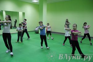 Акция «Здоровое поколение»