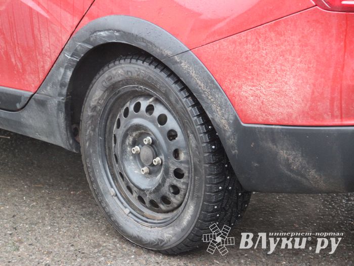 ДТП на проспекте Гагарина в Великих Луках (ФОТО)