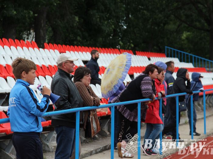 Финальные игры футбольного фестиваля «Локобол-РЖД-2014»