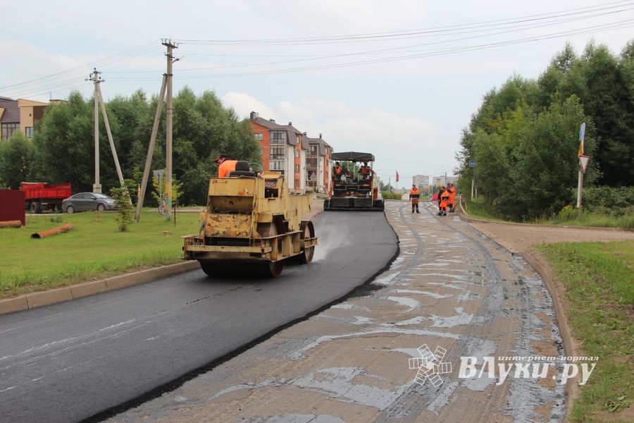 Улица Новогаражная перекрыта для движения (ФОТО)