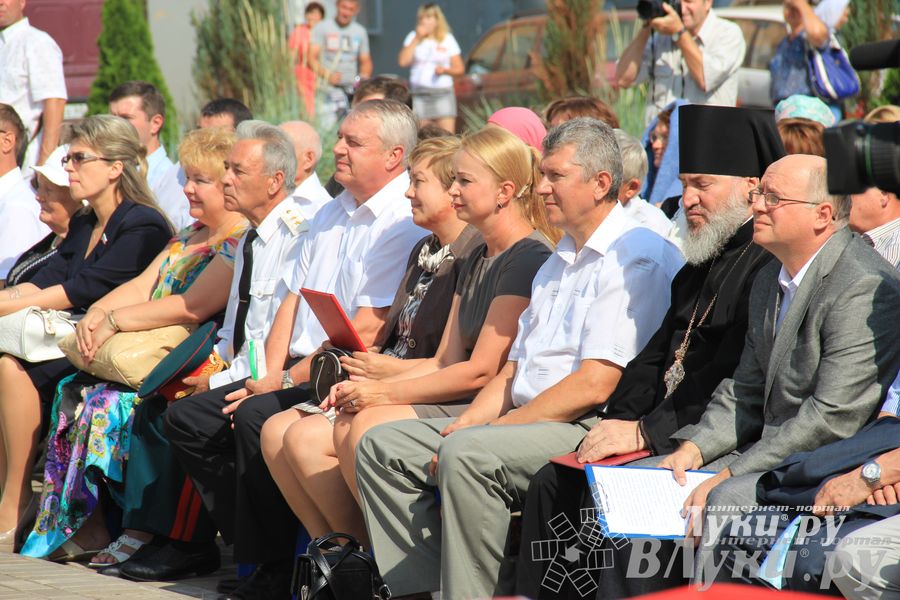 «Великолукский благовест»