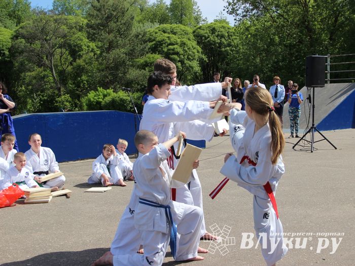 Спецназ «разгромил» на Дятлинке «банду»