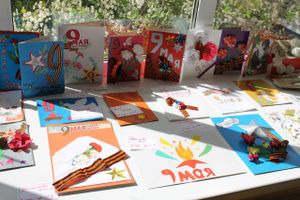 Воспитанники детского сада №23 почтили память воинов-заводчан (ФОТО)