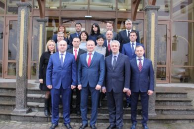 В Пскове представители МВД России обсудили с белорусскими коллегами вопросы приграничного сотрудничества (ФОТО)