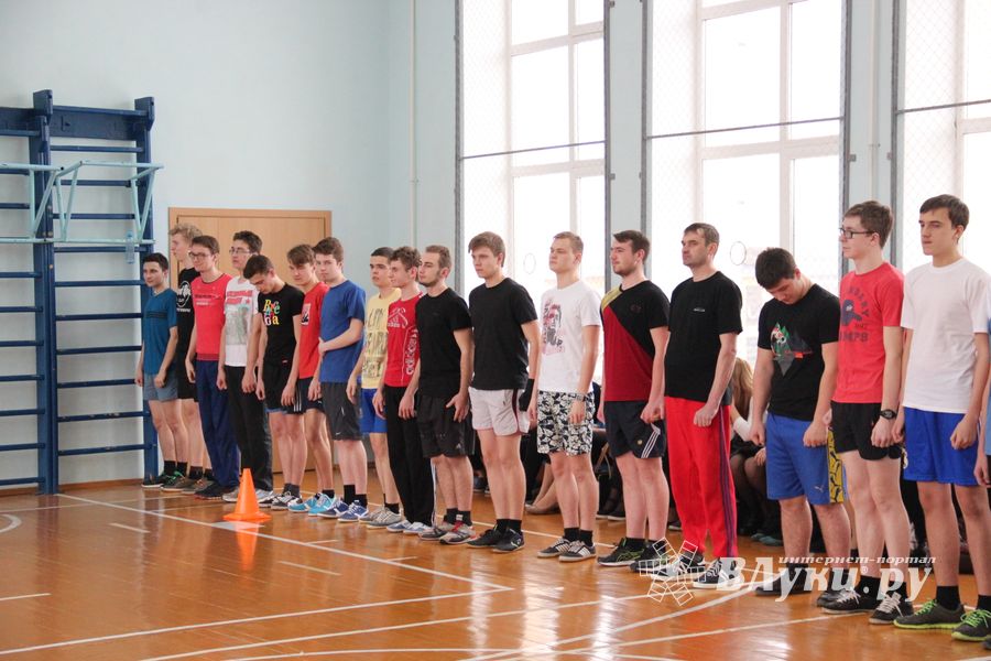 Конкурс «А ну-ка, парни!» прошёл в великолукской гимназии (фото)