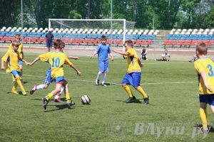 «Локобол-2013» в Великих Луках