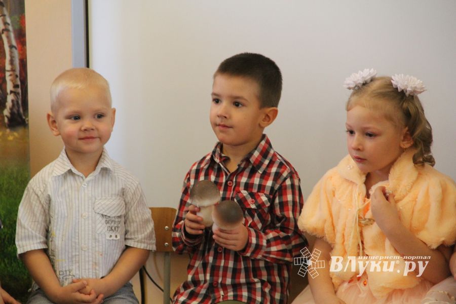 Как малыши Осень спасали