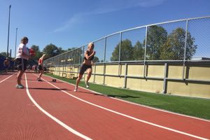 День физкультурника (фото)