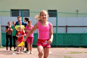 В Великих Луках прошли «Весёлые старты» (ФОТО)