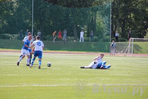 Финал Кубка Псковской области по футболу