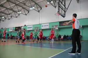 Великолучане стали победителями межрегионального турнира ветеранов баскетбола (ФОТО)