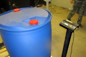 Себежской таможней предотвращен ввоз контрафактного товара (фото)