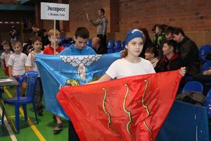 I Открытый кубок Псковской области по тайскому боксу прошел в Великих Луках (ФОТО)