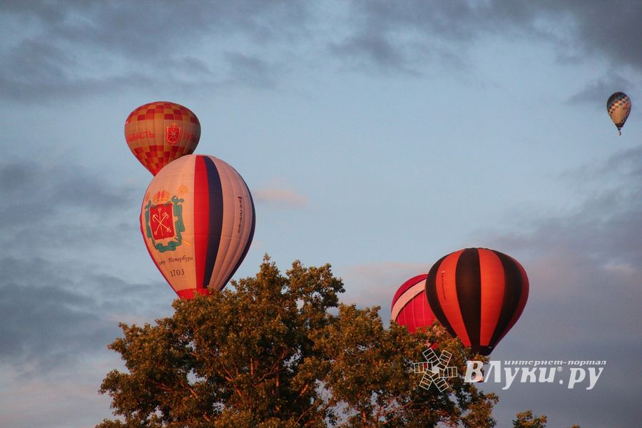Воздухоплавание