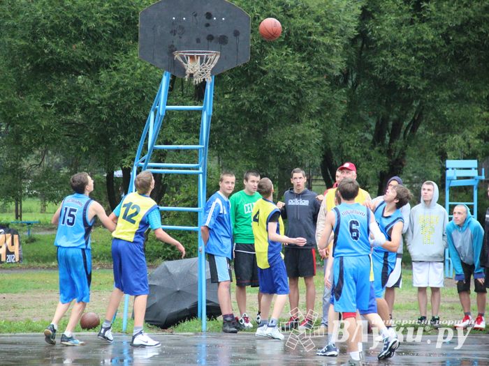 День физкультурника