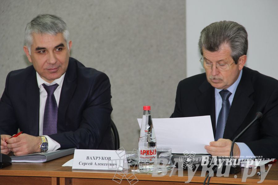 Заседание оргкомитета по подготовке празднования 850-летия Великих Лук