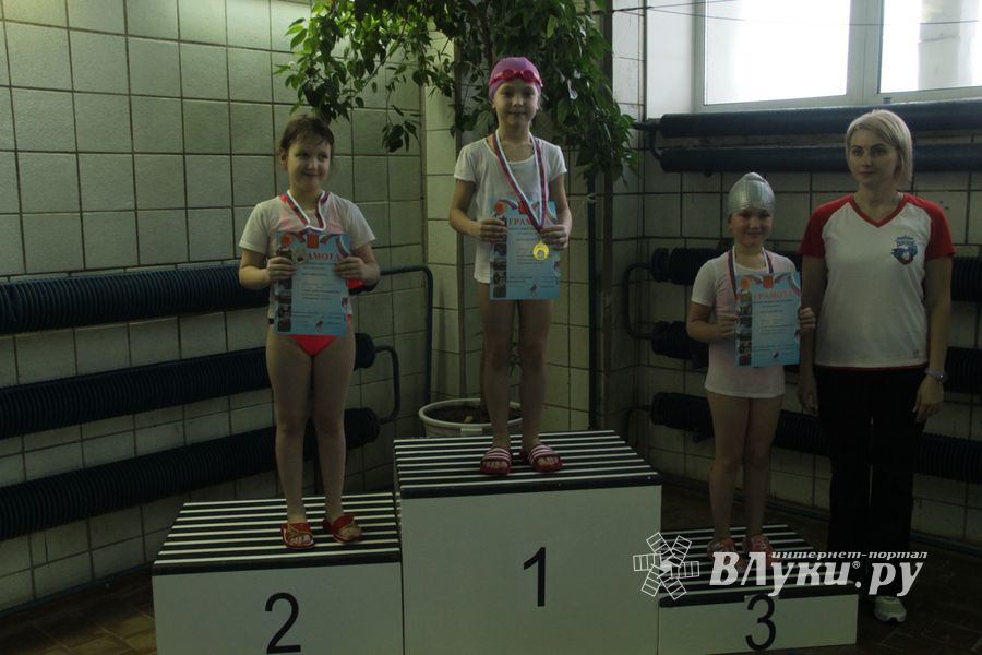 Первый «Быстрый кашалот» в Великих Луках  (фото)