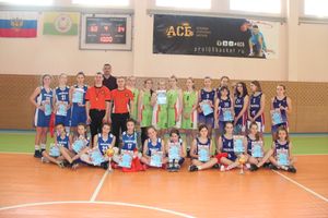 Велуколучанки стали победителями на Традиционном турнире по баскетболу (ФОТО)