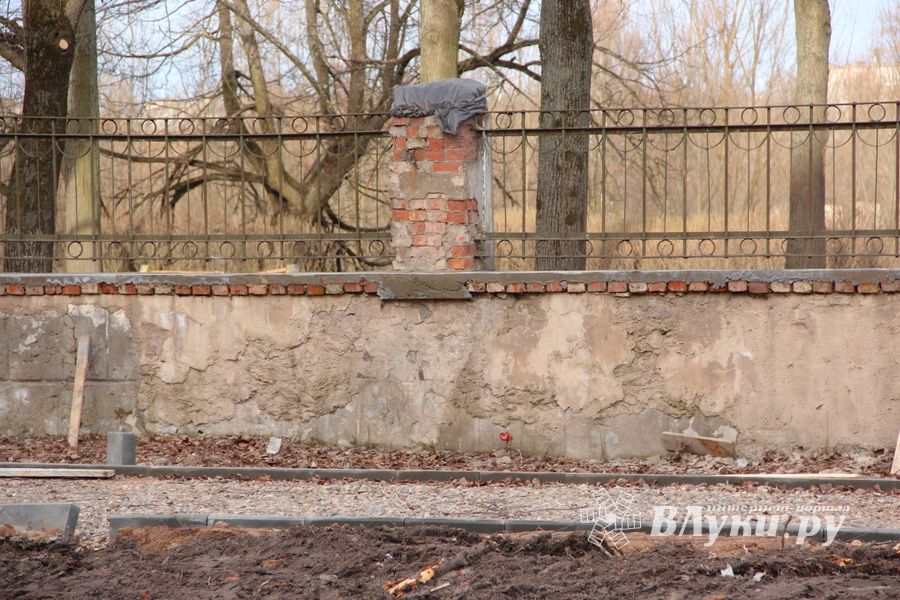 Новая жизнь старого забора (ФОТО)