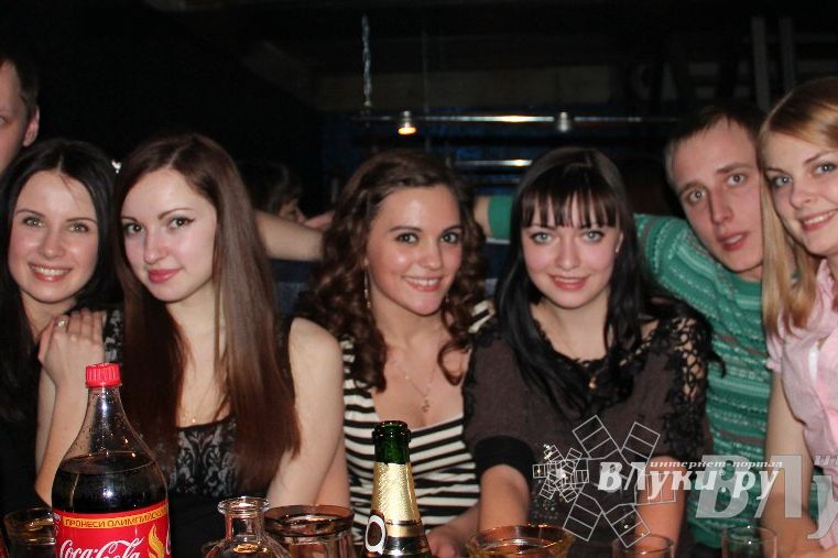 Студенческая весна