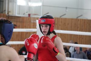 В Великих Луках прошел Кубок области по кикбоксингу (ФОТО)