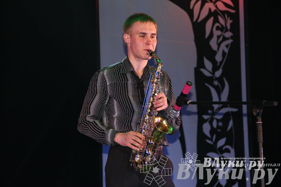 Псковская областная «Студенческая весна — 2013»