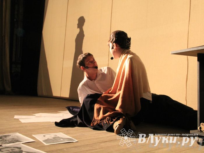 Театрализованная постановка «Софья»