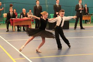 В Великих Луках прошел турнир по спортивным бальным танцам (ФОТО)