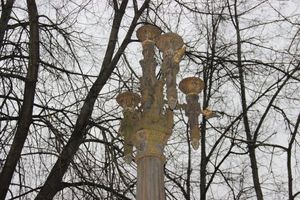 Великолукская семья восстанавливает уникальные фонари (ФОТО)