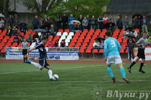 Первенства МРО «Северо-Запад»: «Луки-Энергия» vs СНО «ДЮСШ-2» (ФОТО)