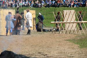 Великолукская Крепость соединила прошлое и настоящее (ФОТО)