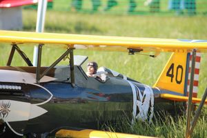 26 мая. Фестиваль авиамодельного спорта