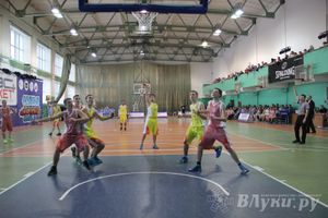 Игра за 1 место СОШ 1, Невель — СОШ Новосокольники (юноши)