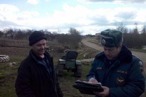 Профилактический рейд в Новосокольническом районе (фОТО)