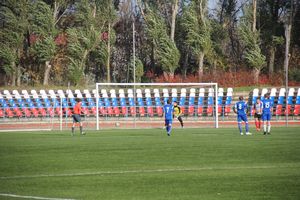 Финал Кубка города по футболу