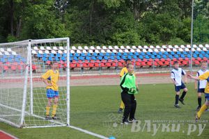 «Локобол-2013» в Великих Луках
