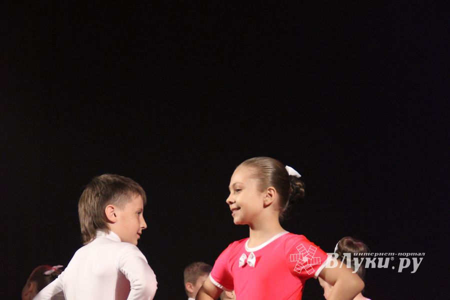 14 мая состоялся концерт хореографического коллектива «Созвездие» - «Бал» (ФОТО)