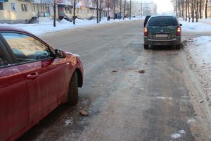 Девушки не поделили ул. Дьяконова (ФОТО)