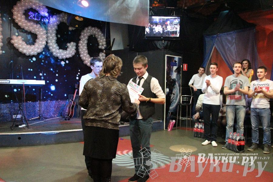 Студенческая весна