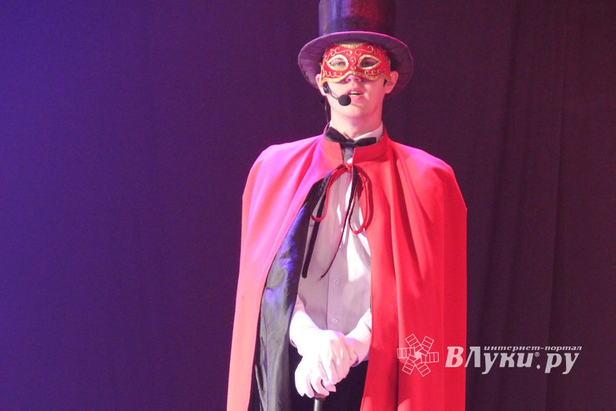 14 мая состоялся концерт хореографического коллектива «Созвездие» - «Бал» (ФОТО)